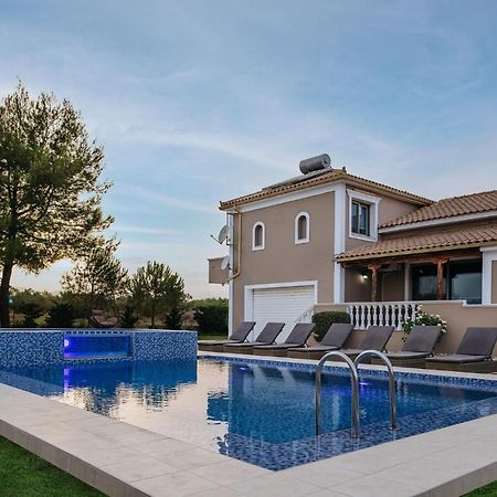 Villa Paradise Laganas Exterior foto