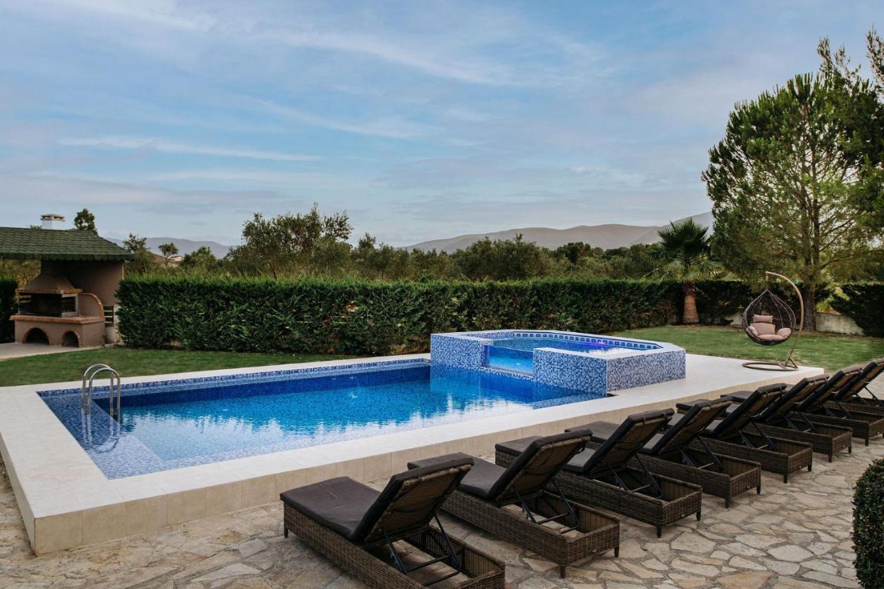 Villa Paradise Laganas Exterior foto