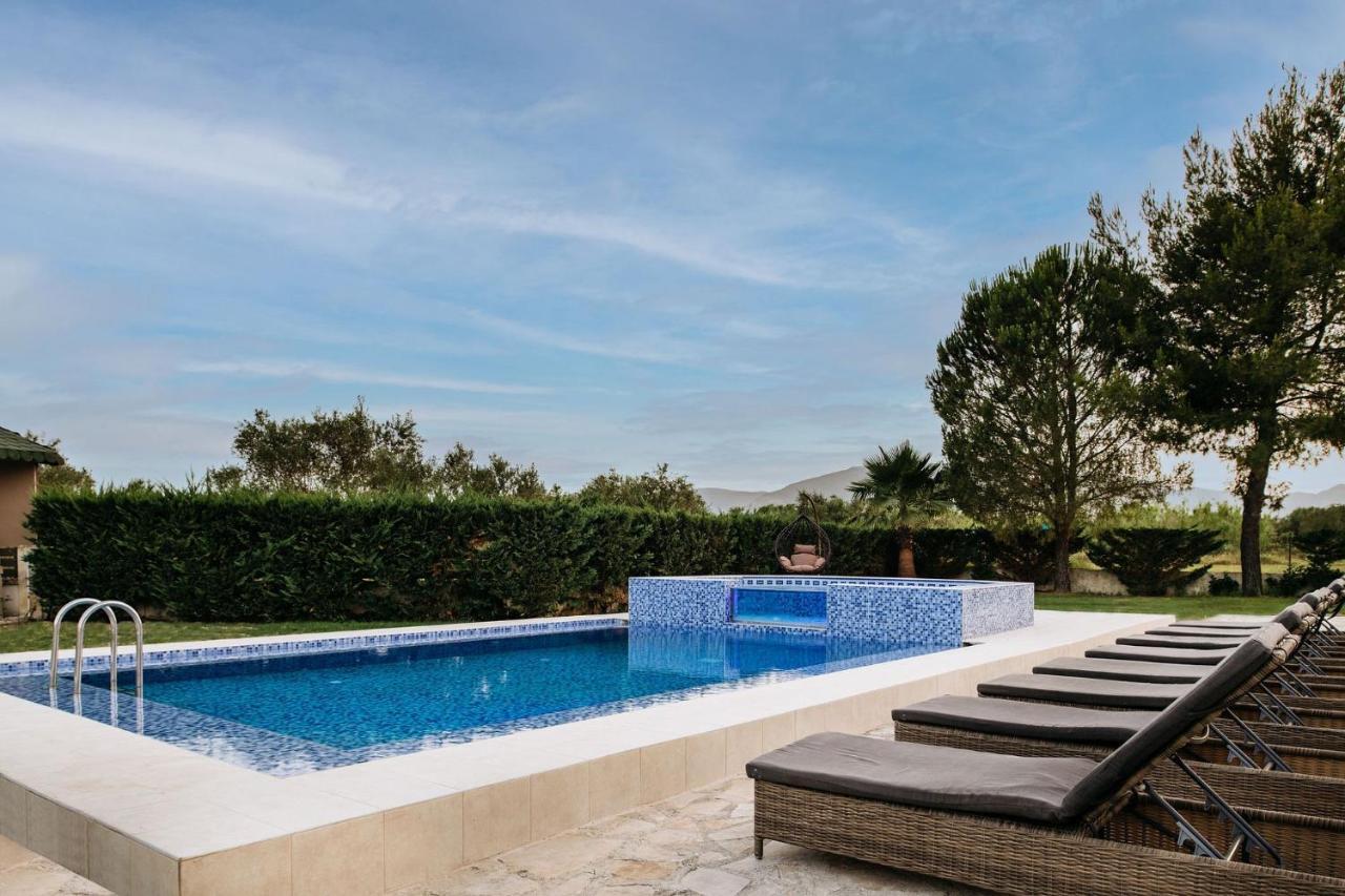 Villa Paradise Laganas Exterior foto